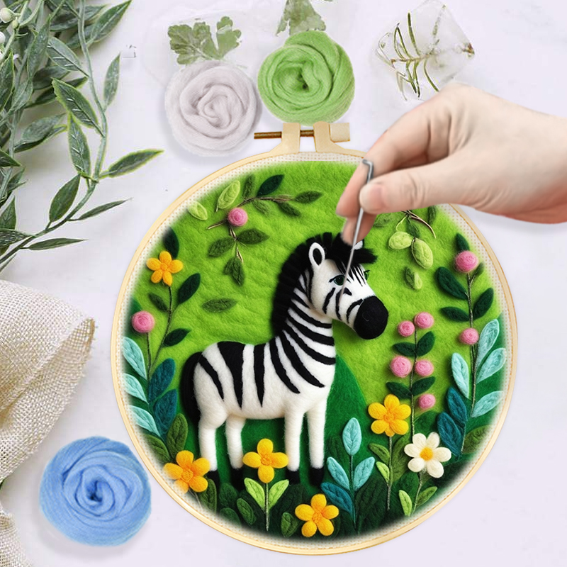 CHENISTORY DIY 양모 바늘 펠트 페인팅, 여 - Embroidery For Beginners 리뷰 및 가격
