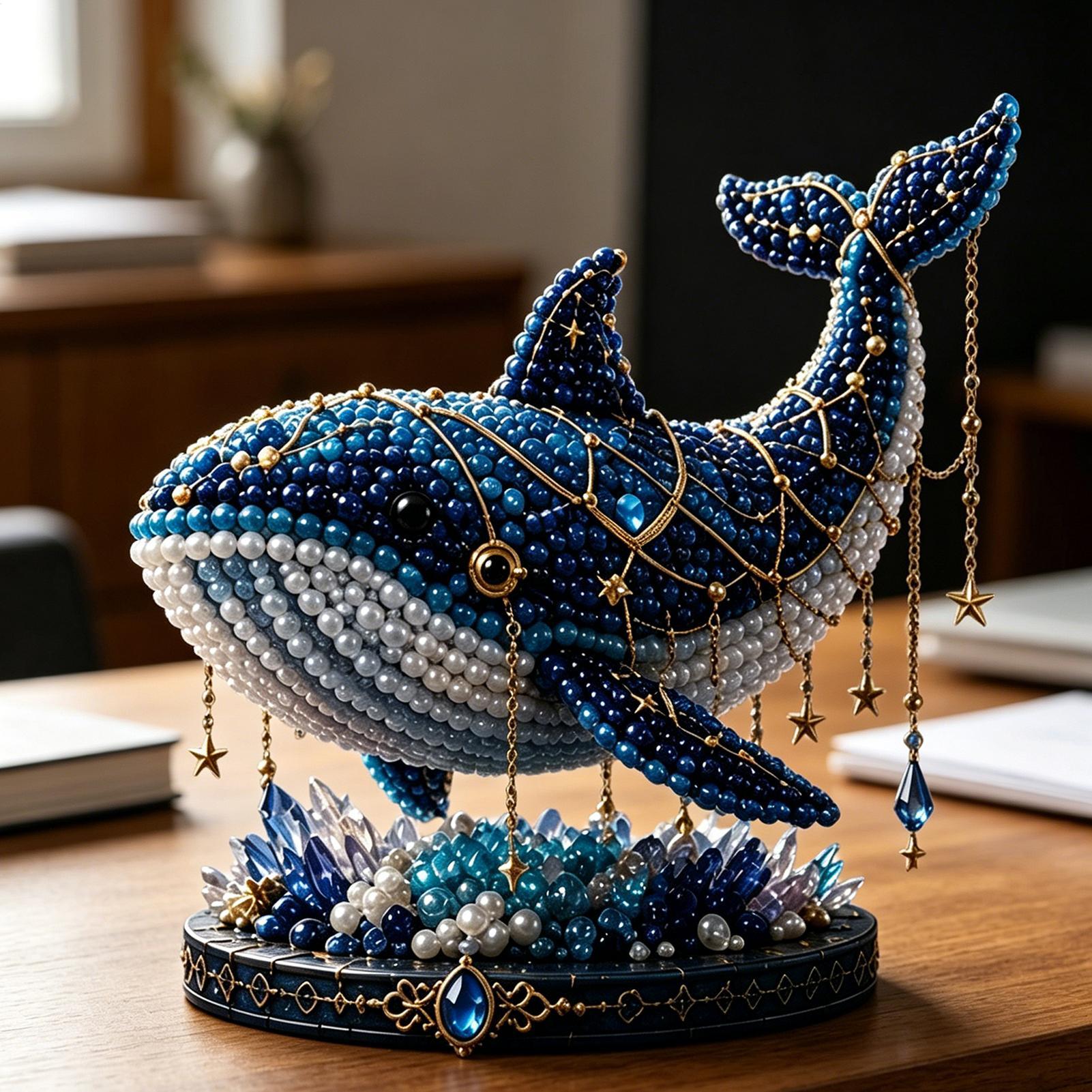 3D 비즈 동물 공예 세트 교육용 설명서 포함 3D 동 - Embroidery For Beginners 리뷰 및 가격