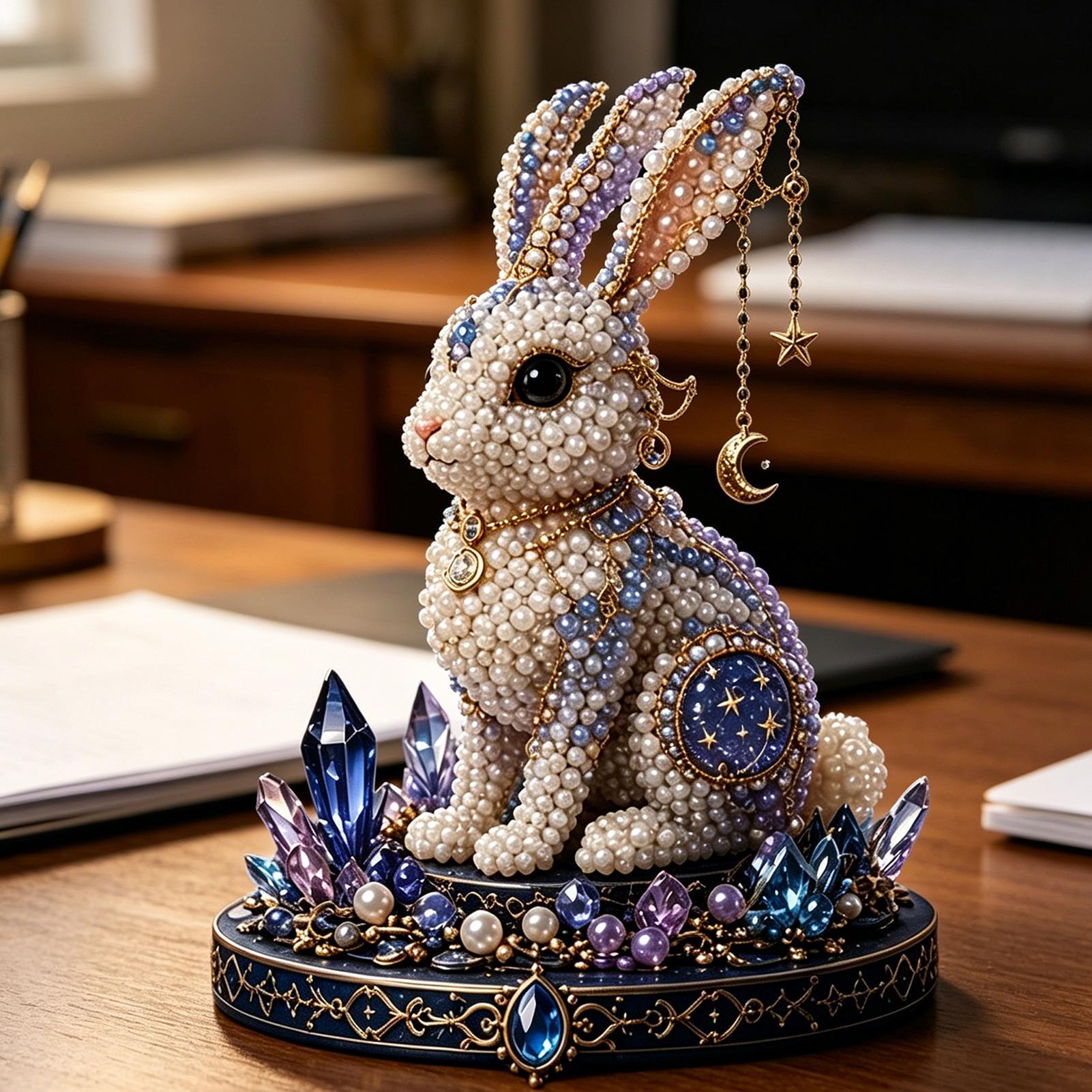 3D 비즈 동물 공예 세트 교육용 설명서 포함 3D 동 - Embroidery For Beginners 리뷰 및 가격