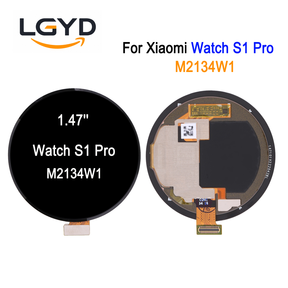 Xiaomi Watch S1 Pro 46mm 2022, - Embroidery Digitizer 리뷰 및 가격
