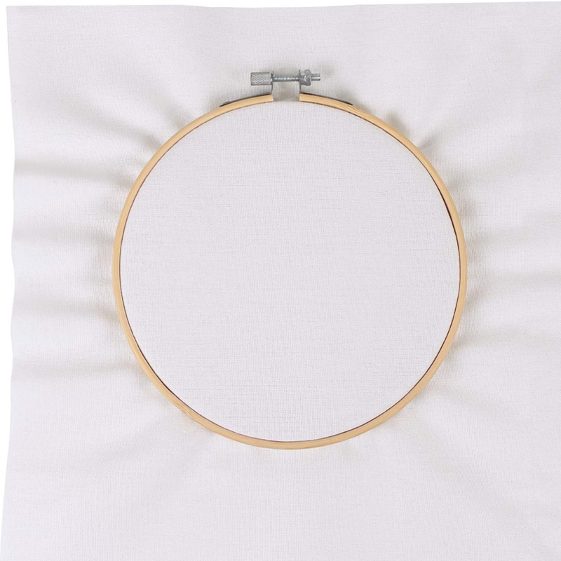 리넨 원단 4개, DIY 재봉용 단색 원단, 50X 5 - Embroidery Class 리뷰 및 가격