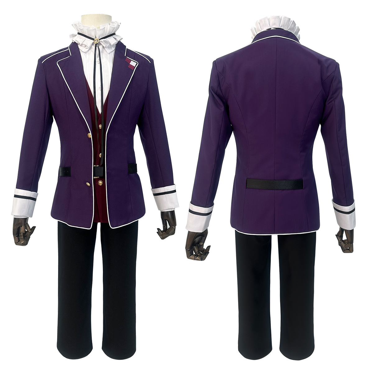 HOLOUN Diabolik Lovers 애니메이션 S - Embroidery Shirt 리뷰 및 가격