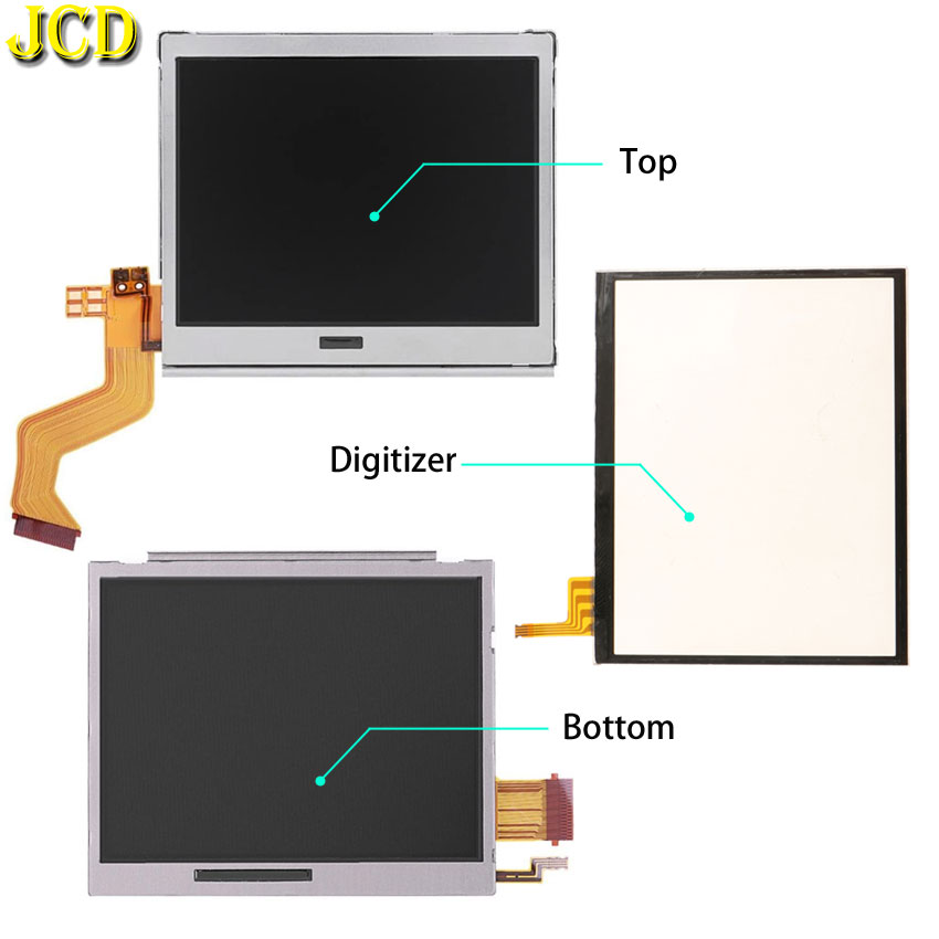 NDSL 교체용 JCD 터치 스크린 디지타이저 패널 및 - Embroidery Digitizer 리뷰 및 가격
