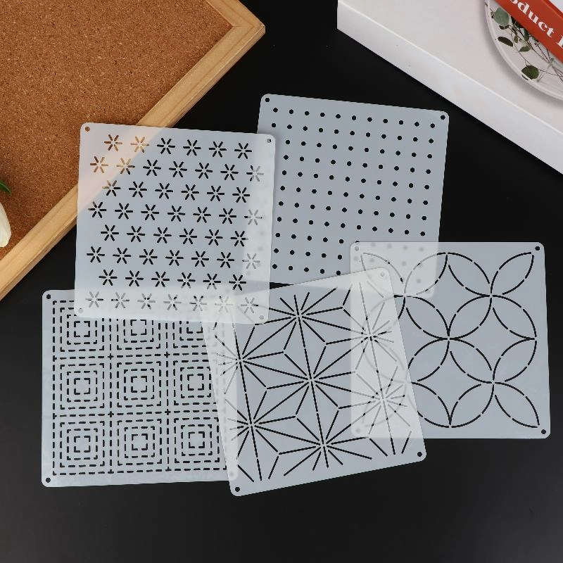 9/32개 실과 바늘 데님 원단 손자수 키트 재봉 용품 - Embroidery For Beginners 리뷰 및 가격
